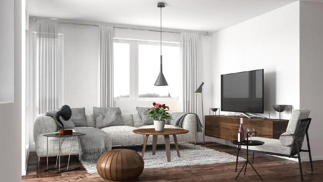 furniture rumah minimalis