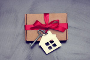 Desain Rumah untuk Kado Pernikahan