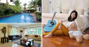 7 Potret Rumah Bergaya Farmhouse Maudy Ayunda