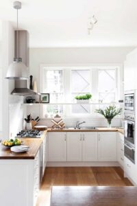 11 Ide Desain Dapur Minimalis Sederhana dan Elegan