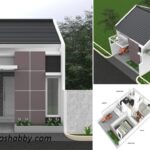 desain rumah minimalis kecil