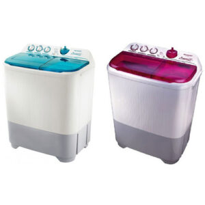 7 Rekomendasi Mesin Cuci 2 Tabung Hemat Listrik
