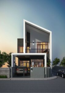 9 Model Atap Rumah Minimalis Kekinian