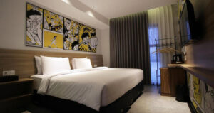 Beragam Desain Kamar Hotel Minimalis Elegan