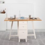 model meja makan minimalis