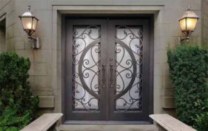 Model Pintu Rumah Minimalis 2 Pintu Elegan Terbaru