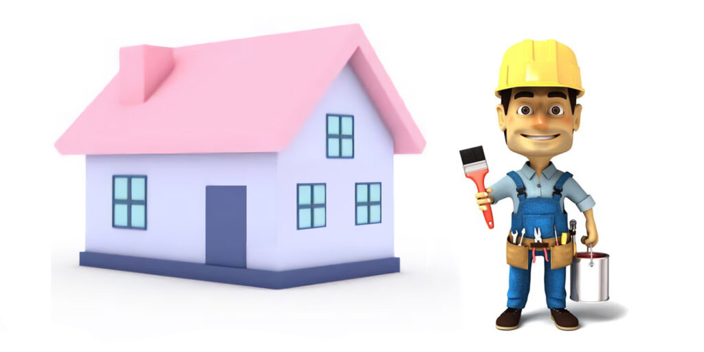 Warna Cat Rumah Minimalis Terbaru Low Budget