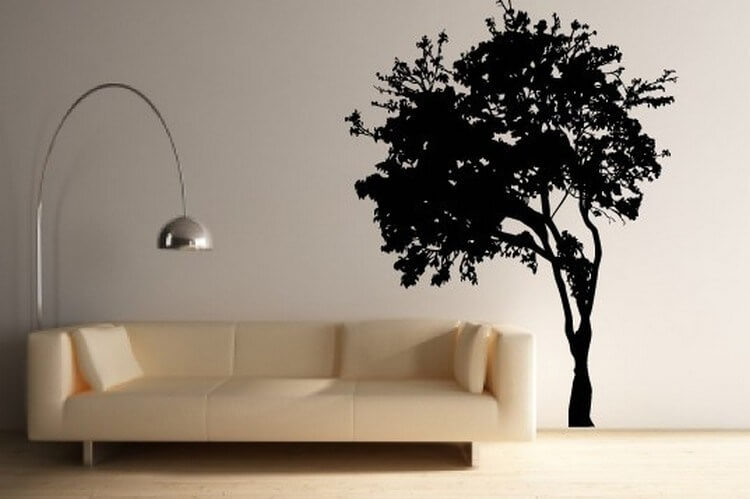 tips dekorasi dinding rumah