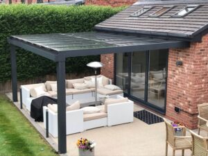 Desain Kanopi Minimalis Elegan dan Terbaru