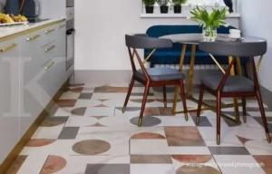 Motif Keramik Lantai 40 x 40 Cantik dan Estetis