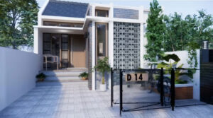 Memilih Rumah Minimalis Untuk Hunian