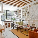 desain interior vintage