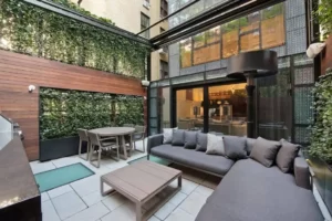 Interior Rumah Tropis Modern: Menggabungkan Kesejukan Alam dengan Sentuhan Kontemporer