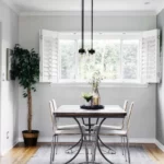 ide desain ruang makan