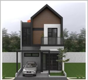 Rumah 6×12 3 Kamar Tidur Ide dan Tips