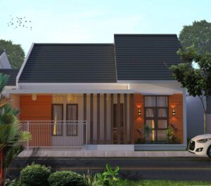 Desain Eksterior Rumah Tipe 60: Tips & Contoh Desain