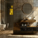 kamar mandi scandinavian