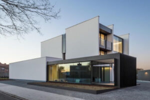 Desain Kantor Modern Minimalis Untuk Lingkungan Kerja Efisien