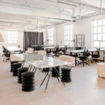 desain kantor modern