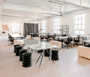 Tren Desain Kantor Kekinian : Gabungan Fungsional & Estetika