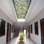 desain rumah kos 6x12