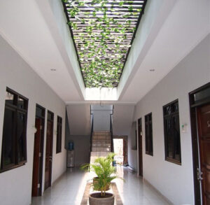 Desain Rumah Kos 6×12 Satu Lantai dan Rincian Biaya Bangun