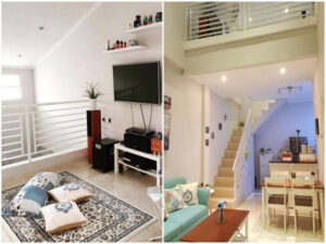 Rumah Mezzanine: Menciptakan Ruang Fungsional dan Estetis