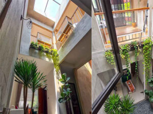 Desain Void Rumah Minimalis: Paduan Estetika dan Fungsionalitas