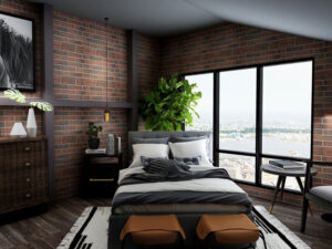 5 Cara Membuat Kamar Tidur Lebih Nyaman dan Menenangkan