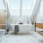 skylight kamar mandi