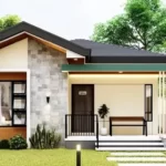 desain rumah kecil