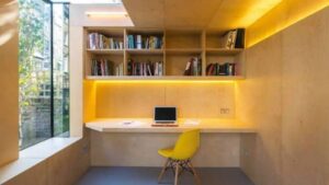 Tips Membuat Ruang Kerja yang Efisien di Rumah