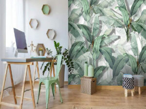 Bosan dengan Warna Cat Tembok? Ganti aja Wallpaper Dinding