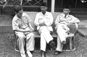 Soekarno Presiden Pertama yang juga Seorang Arsitek