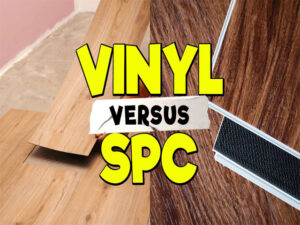 Perbedaan Lantai Vinyl dengan SPC, Begini Penjelasannya!
