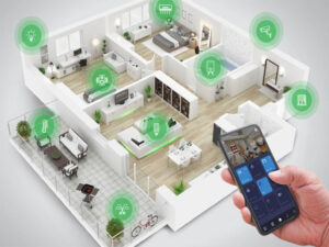 Teknologi Sistem Rumah Pintar: Perkembangan Rumah Modern