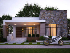 Rumah Atap Dak Beton: Solusi Elegan dan Tahan Lama