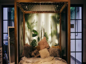 Dekorasi Unik Kamar Tidur Anda Agar Nyaman dan Elegan