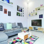 desain ruang tv minimalis