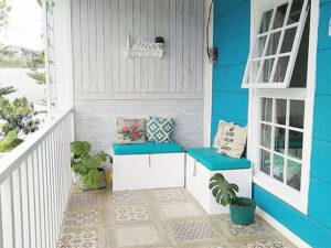 Desain Teras Rumah Sempit: Maksimalkan Ruang dengan Elegan