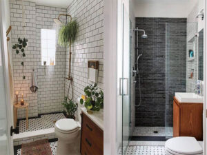 Kamar Mandi Kering atau Basah? Kelebihan dan Kekurangannya