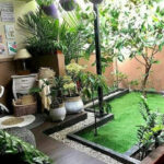 teras belakang rumah minimalis