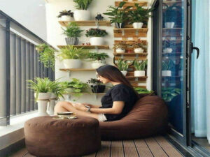 Desain Balkon Kamar Atas yang Menawan: Tips dan Inspirasi