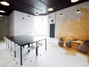 Desain Ruang Rapat Kantor: Minimalis, Fungsional dan Ergonomis