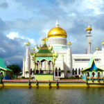ragam desain masjid dunia