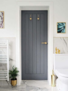 Ragam Model Pintu Kamar Mandi: Inspirasi untuk Rumah Anda