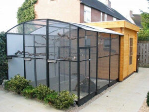 Aviary Mini di Rumah, Bikin Semakin Betah di Rumah Terus