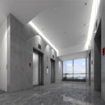 desain lift perkantoran