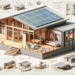 rumah semi permanen