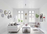 Ide dan Inspirasi Desain Interior Ruang Tamu Memanjang